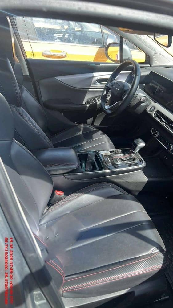 BAIC Ю5 Плюс (U5 Plus),  177 030 км, 2023 года в лизинг