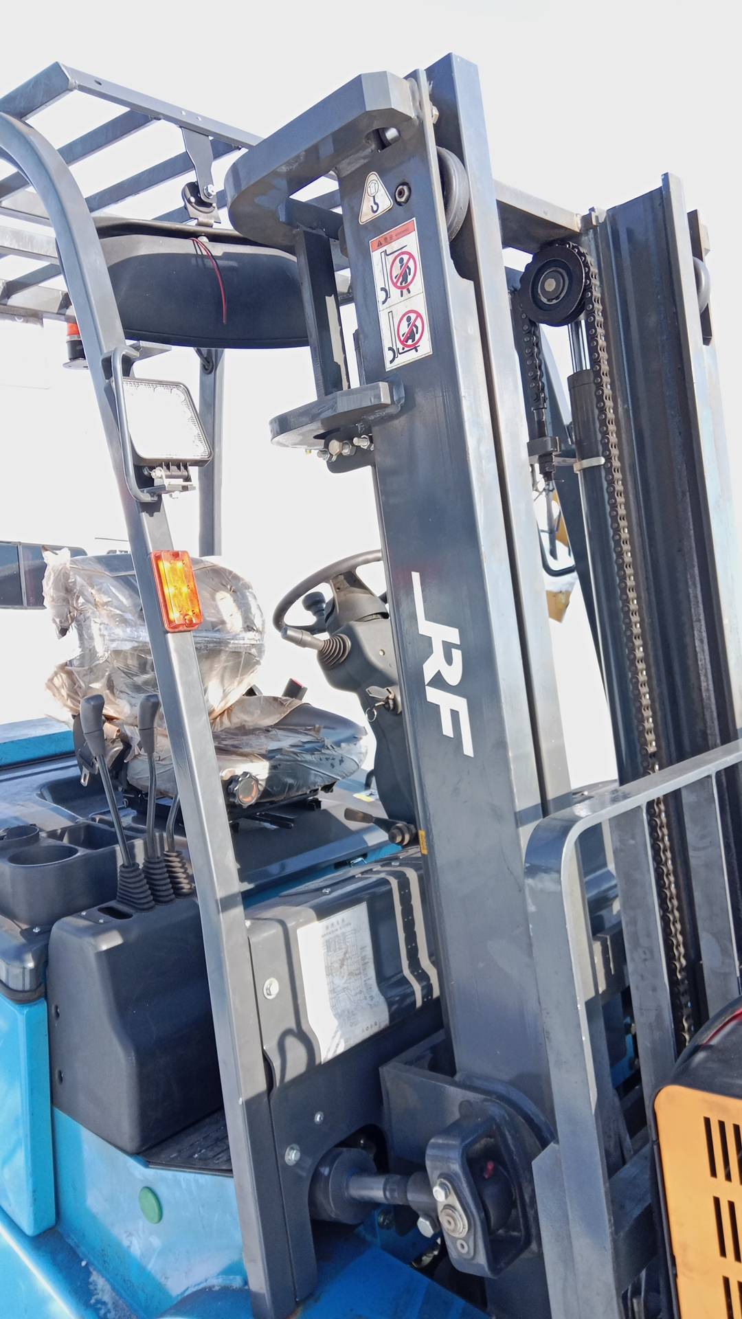 TRF E20-3i2, 2023 года в лизинг