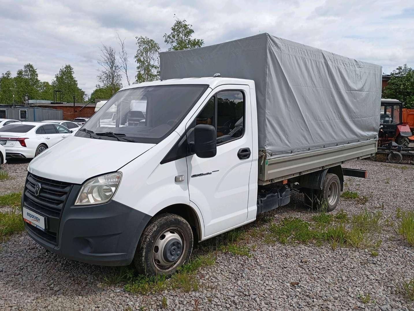 ГАЗ ГАЗель NEXT