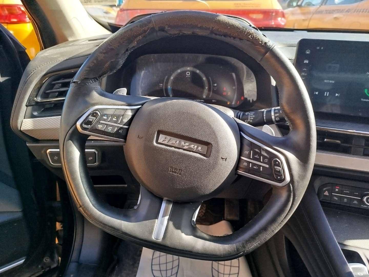 Haval F7,  181 892 км, 2023 года в лизинг