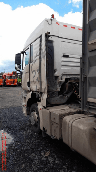Sitrak C7H 4x2 ZZ4186V361HE,  354 812 км, 2023 года в лизинг