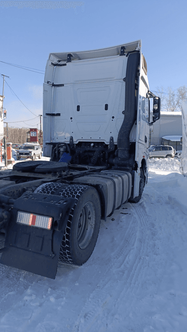 КАМАЗ 54901-94 (M1945)