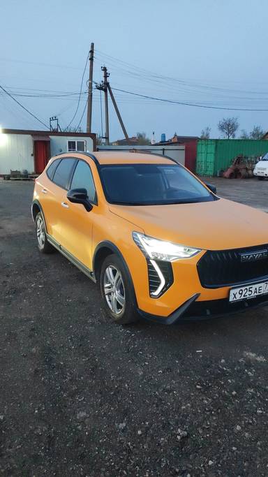Haval Jolion