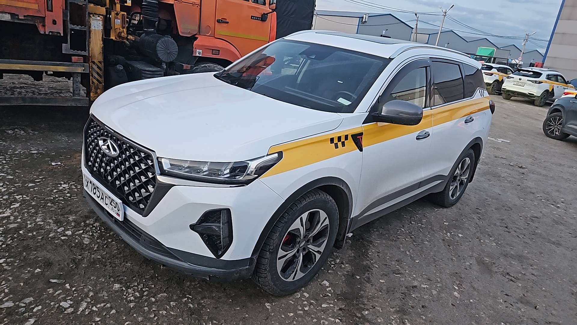 Chery Tiggo 7 PRO MAX