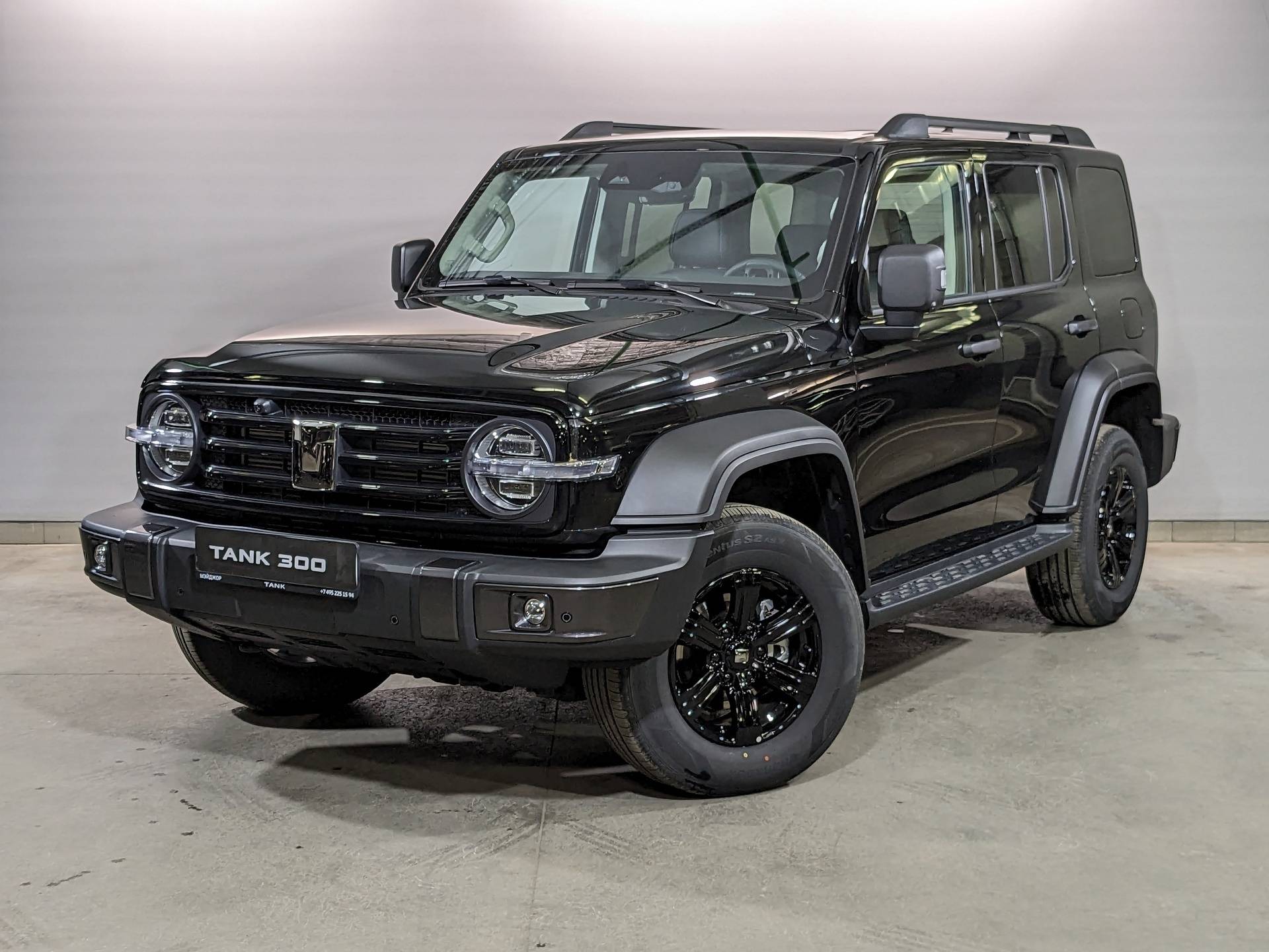 Tank 300 City Premium 2.0 8AT 4WD