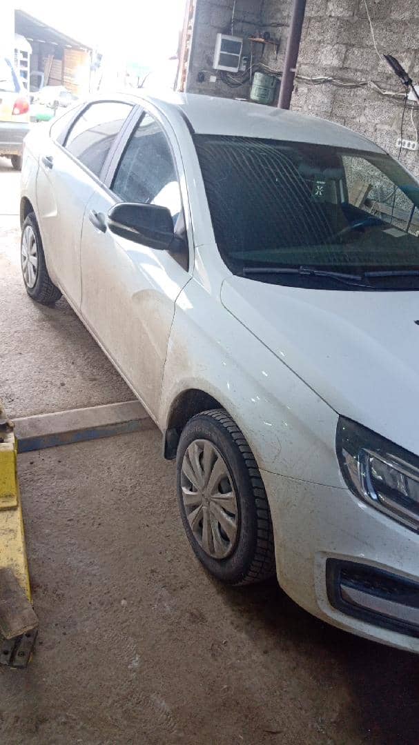 Lada Vesta седан