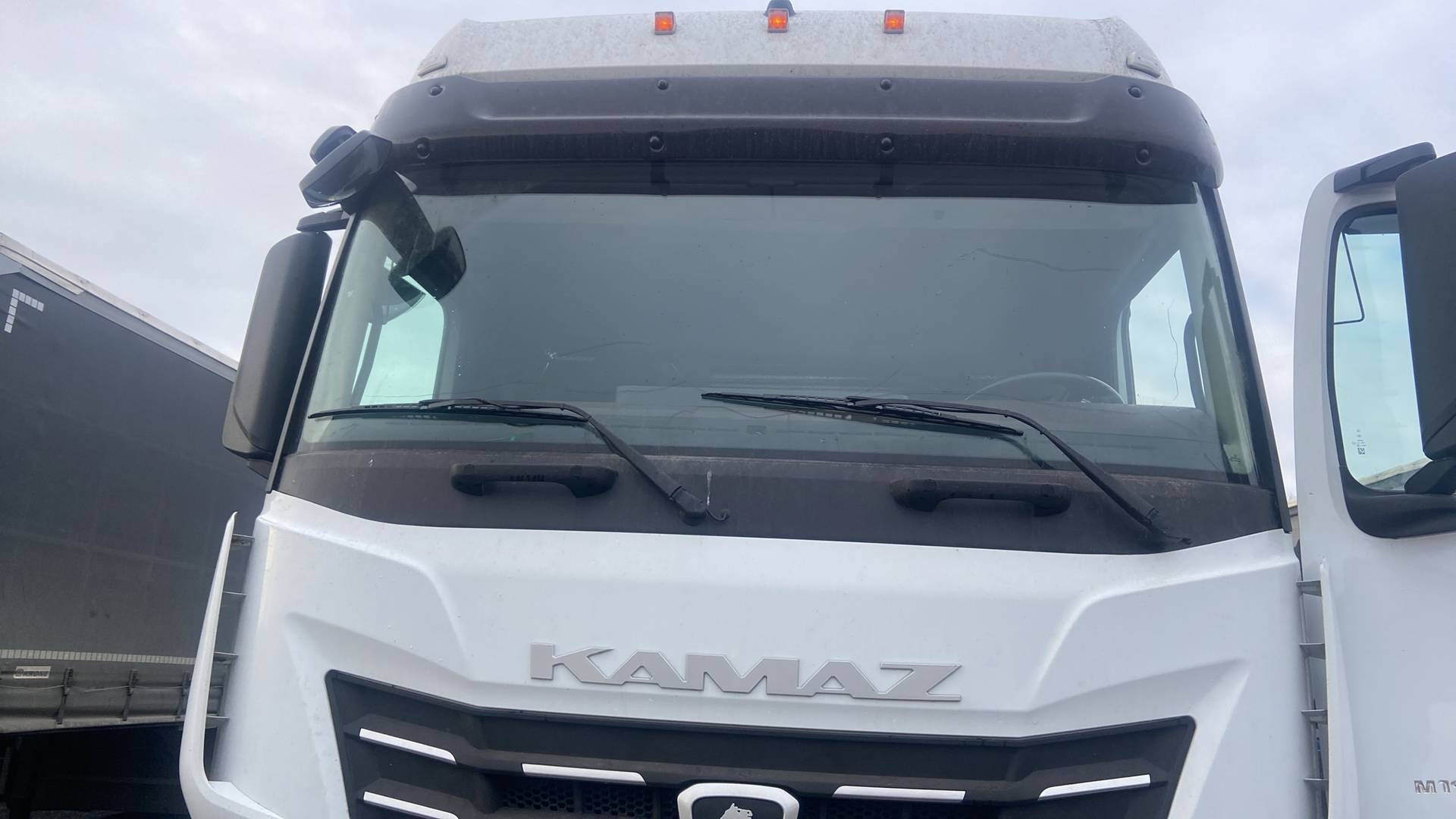КАМАЗ 54901-94 (M1945),  378 872 км, 2022 года в лизинг