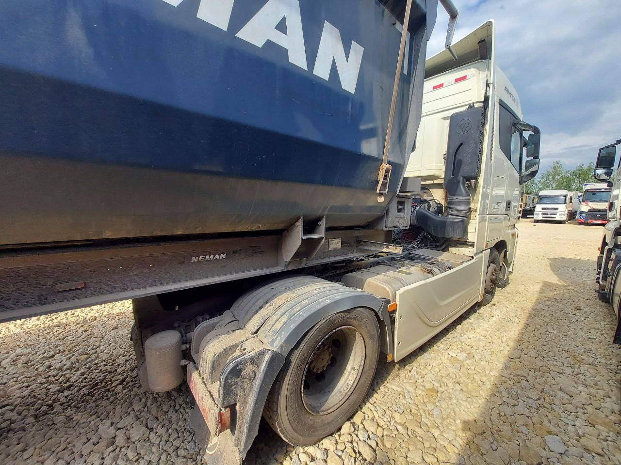 Foton AUMAN EST A 1846 AMT (4189SLFKA) Лот 000006869