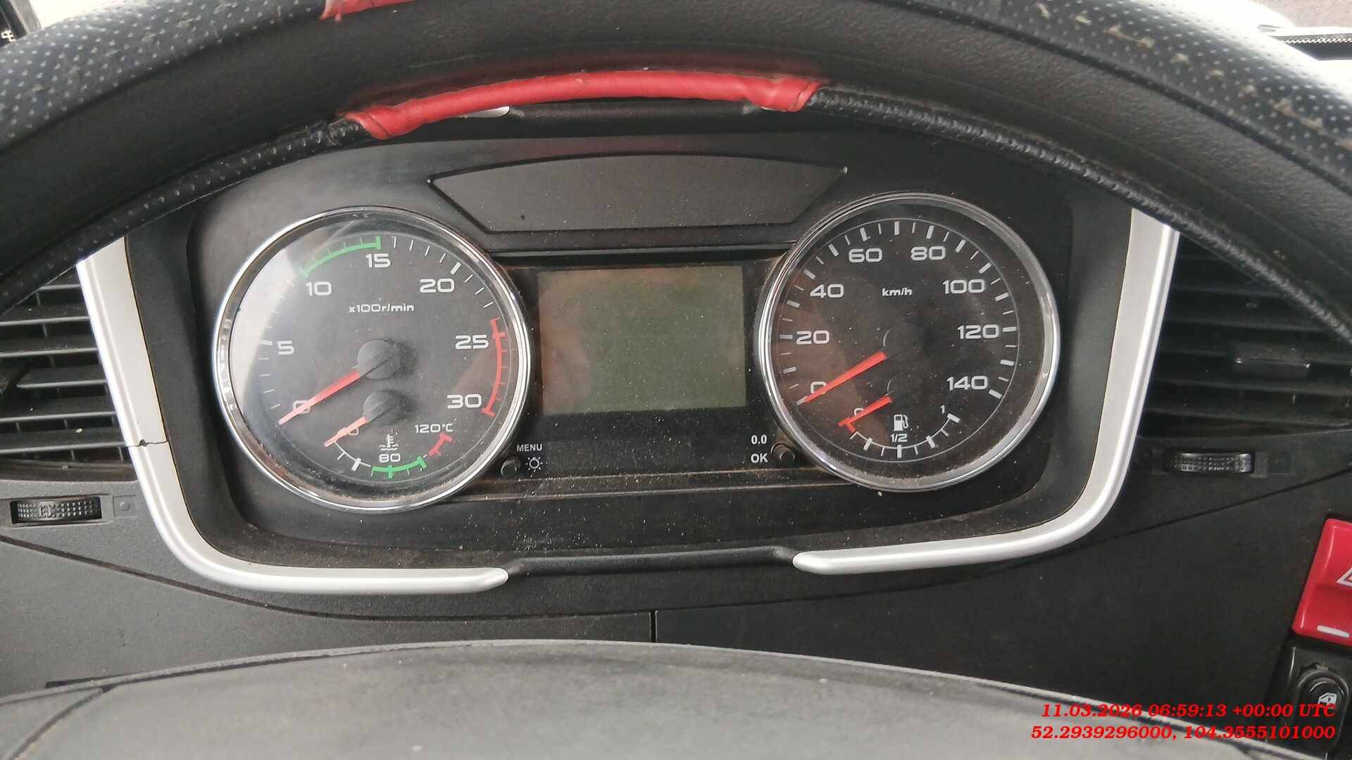 FAW CA3310P66K24T4E5 8х4,  190 726 км, 2022 года в лизинг