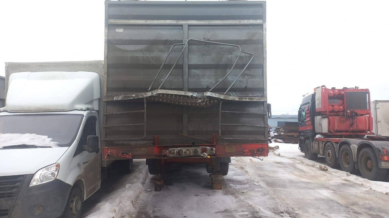 Тонар 99892 (К4-40), 2024 года в лизинг