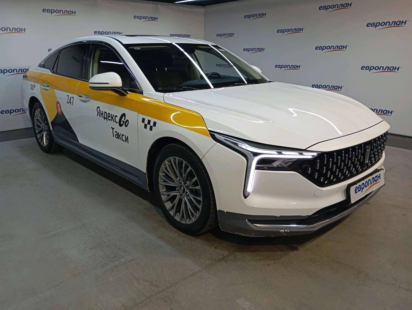 FAW Bestune B70