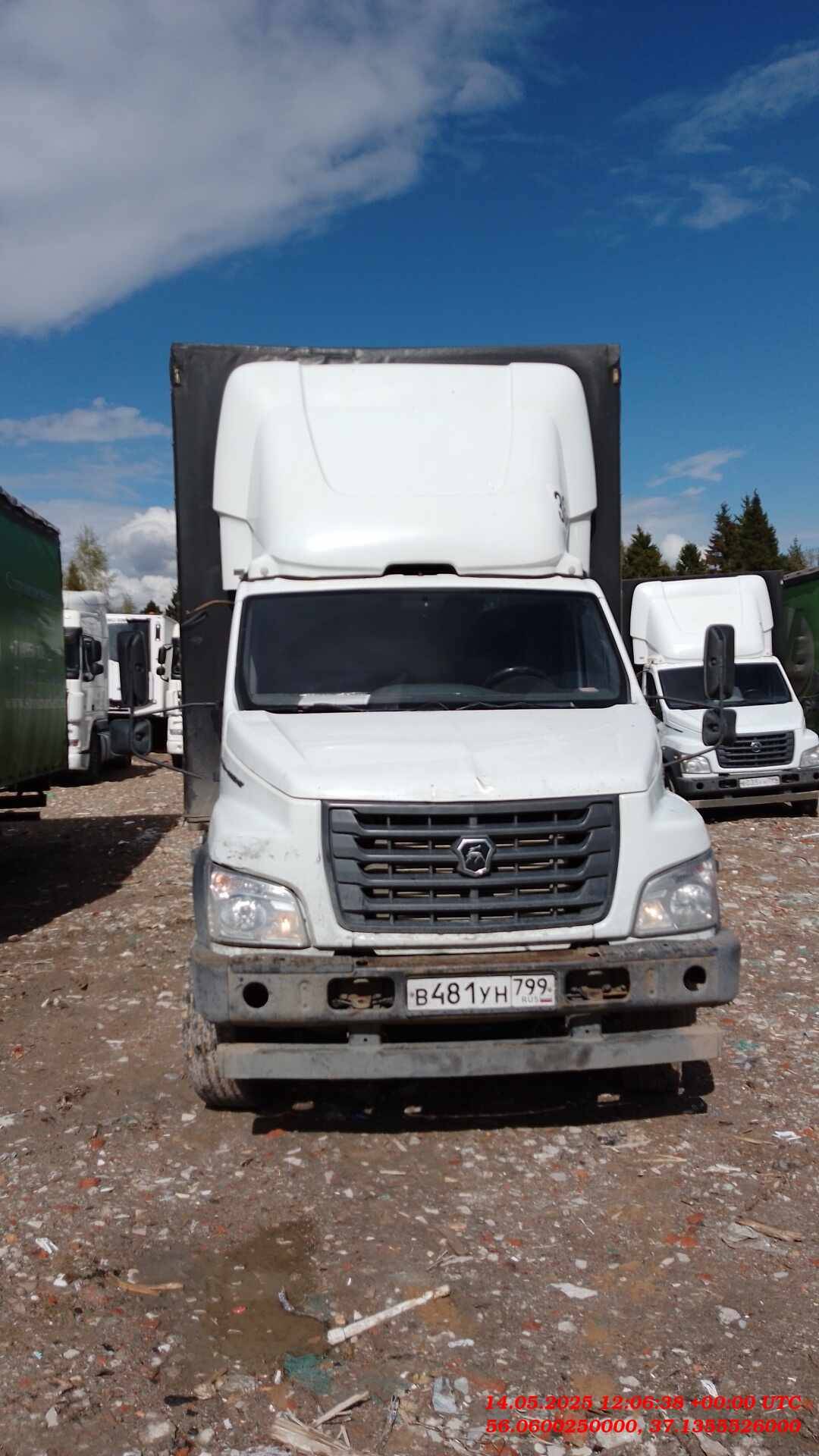 ГАЗ Газон NEXT C41R11