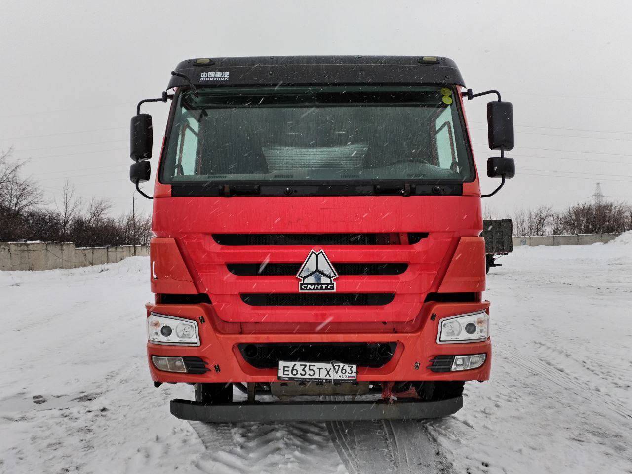 HOWO ZZ3407S3867E 8x4 Лот 000000872