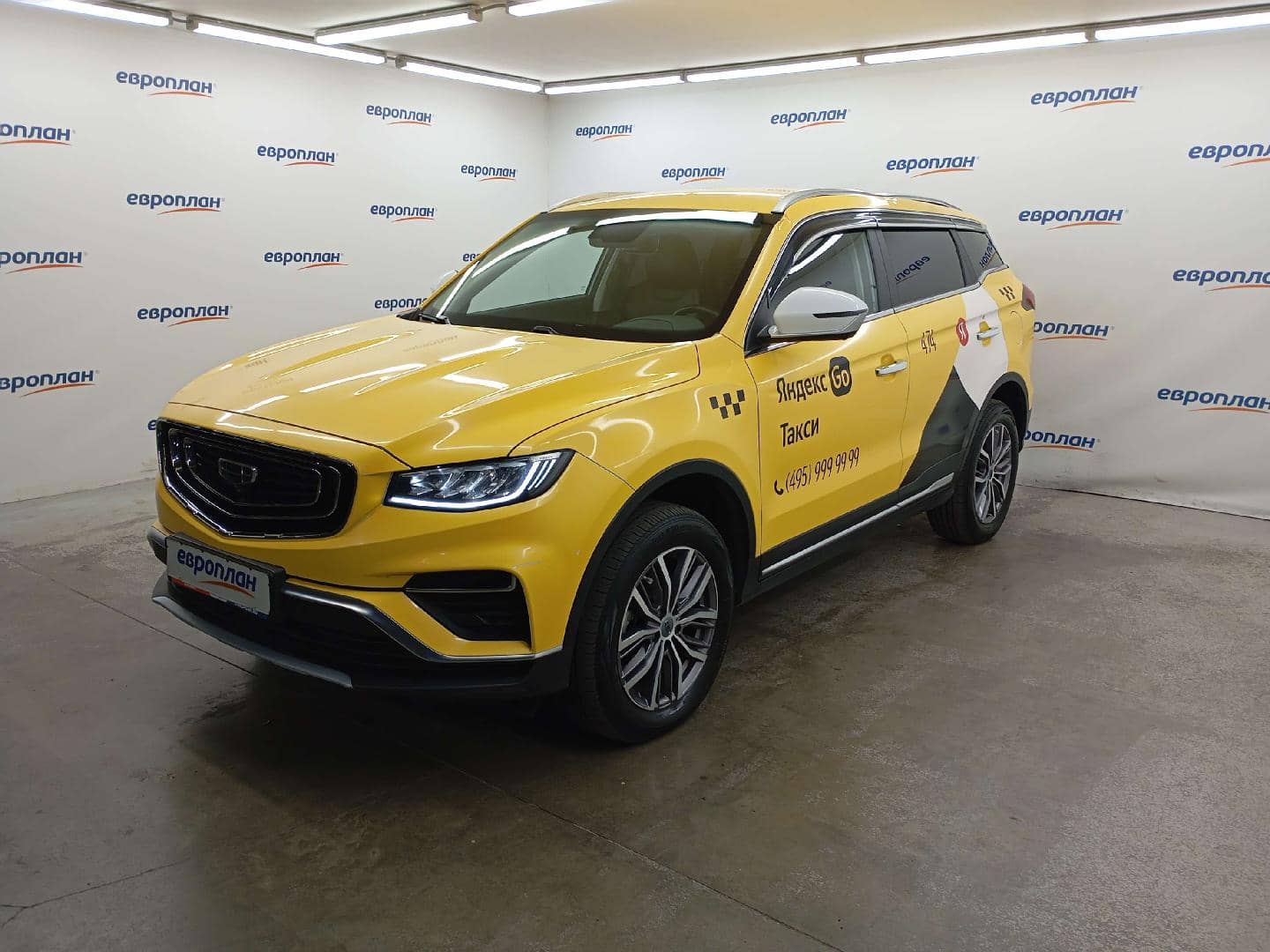 Geely Atlas Pro,  161 120 км, 2024 года в лизинг