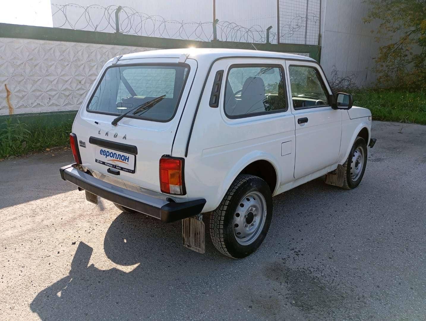 Lada Niva Legend 3 дв,  44 305 км, 2024 года в лизинг