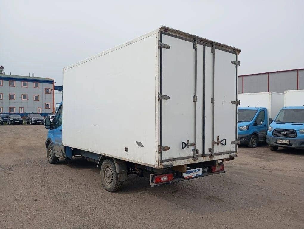 Ford Transit,  105 712 км, 2021 года в лизинг