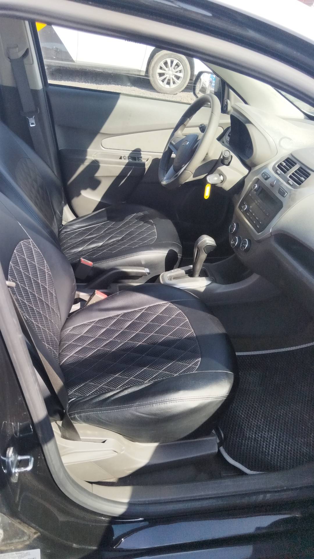 Chevrolet Cobalt,  86 054 км, 2023 года в лизинг