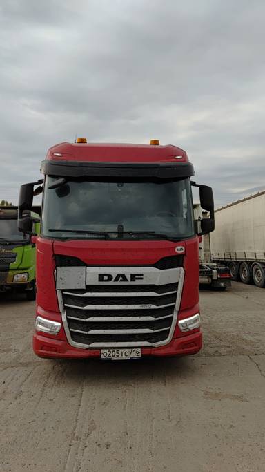 DAF XF 450 FT 4x2 (Space Cab)