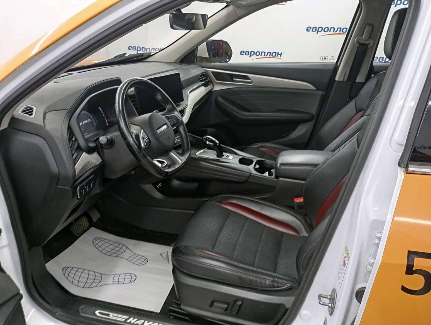 Haval F7,  266 183 км, 2023 года в лизинг