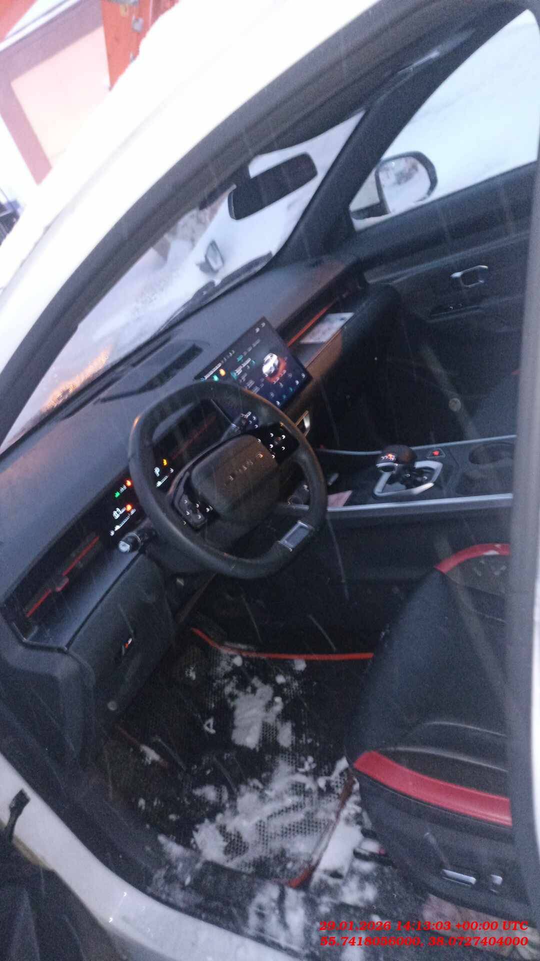 Jetour Dashing,  58 444 км, 2024 года в лизинг