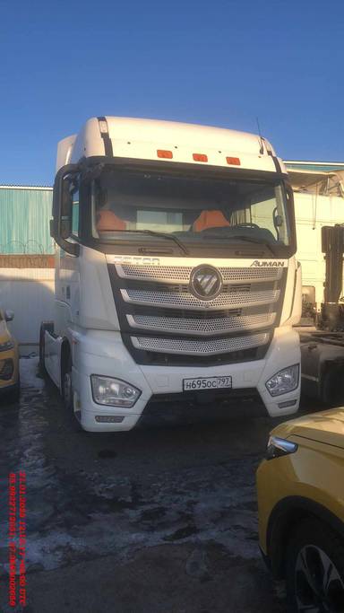 Foton AUMAN BJ4189SLFKA