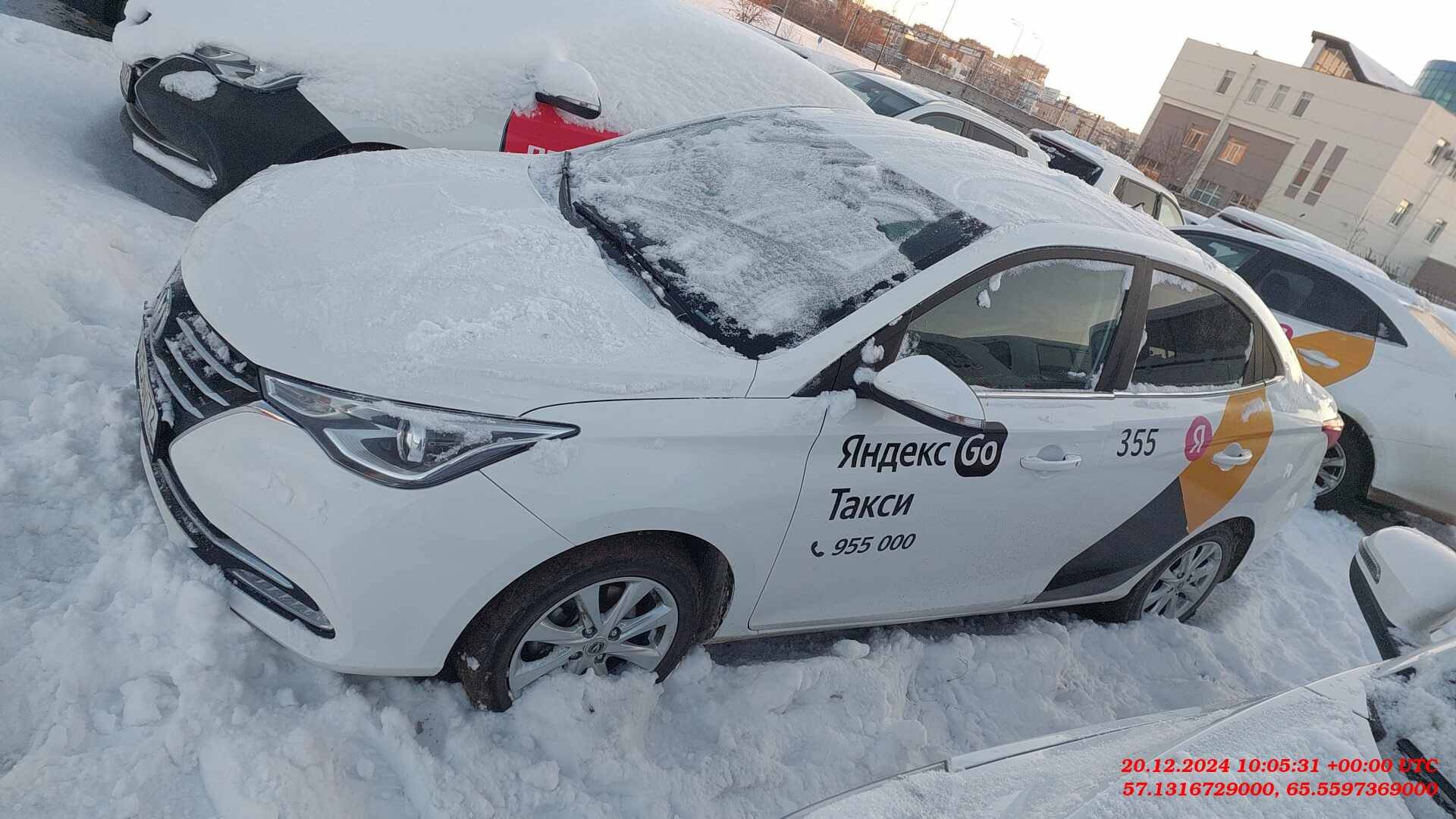 Changan Alsvin,  61 600 км, 2023 года в лизинг