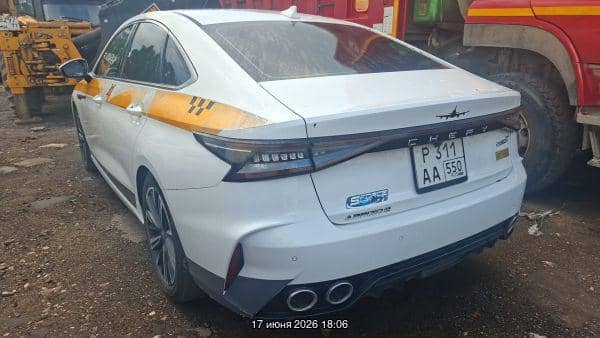 Chery Arrizo 8,  213 450 км, 2023 года в лизинг