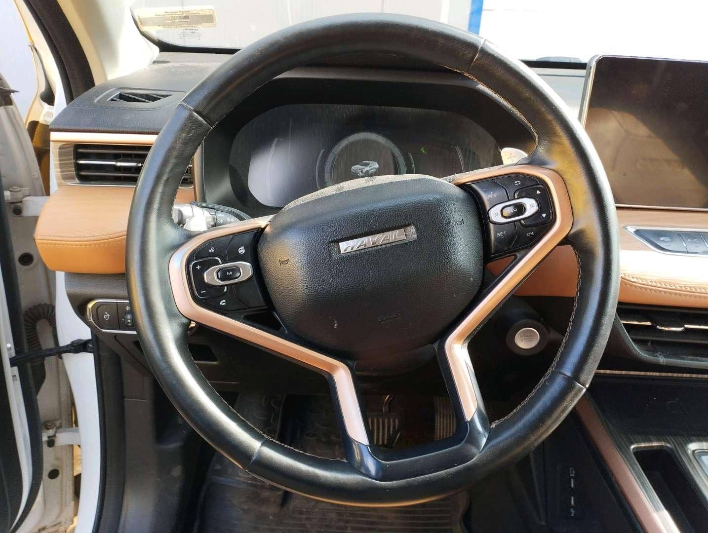 Haval Jolion,  247 569 км, 2023 года в лизинг