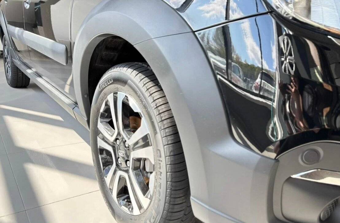 Lada Largus Cross Энджой 5 мест 1.6 106 л.с. МТ (Enjoy)