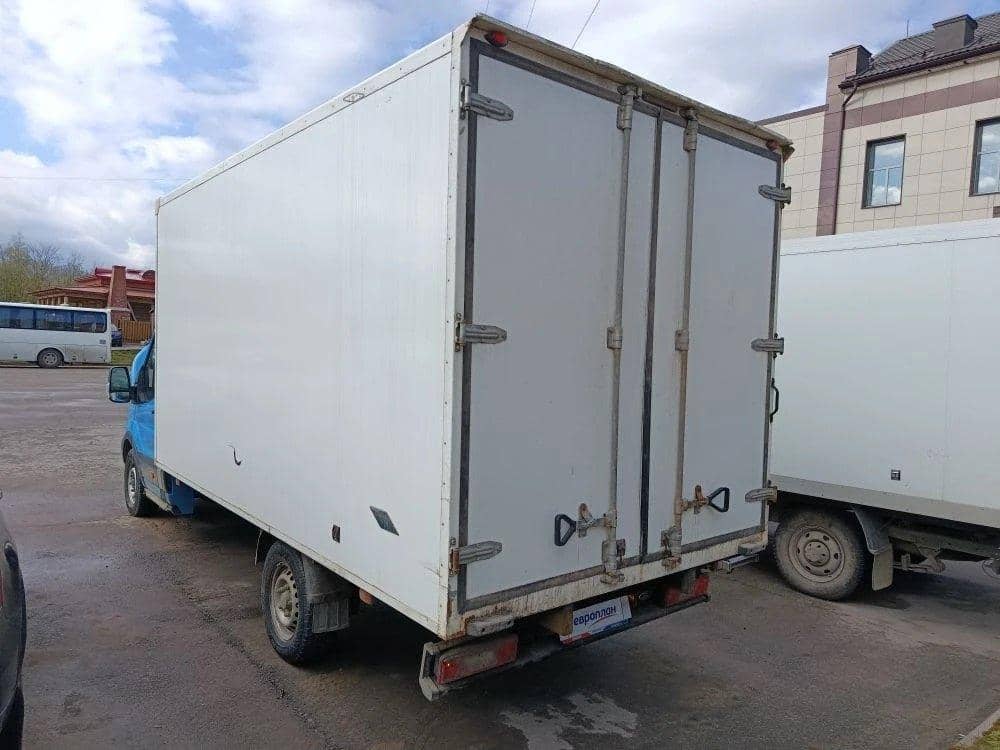 Ford Transit,  97 862 км, 2021 года в лизинг