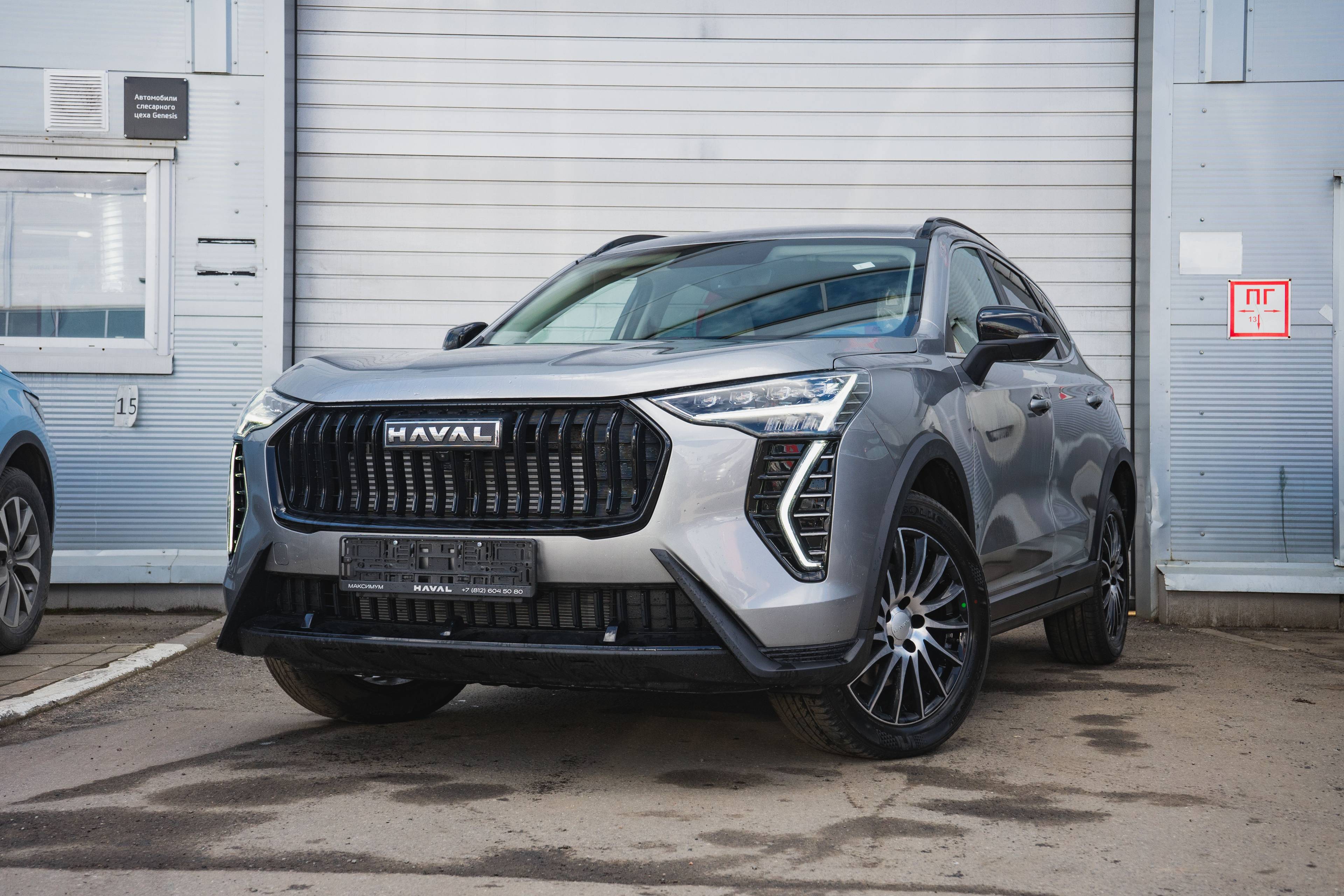 Haval Jolion Premium 1.5 7DCT 4WD