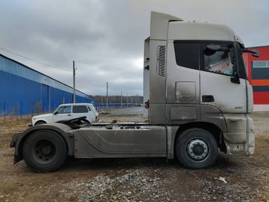 Foton AUMAN EST A 1844 AMT (4189SLFKA)