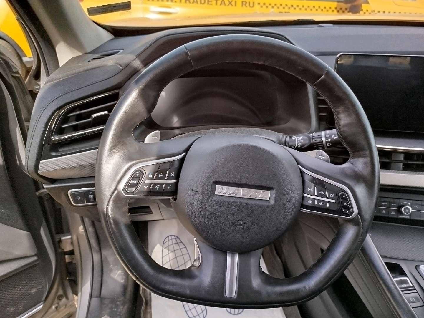 Haval F7,  181 769 км, 2022 года в лизинг