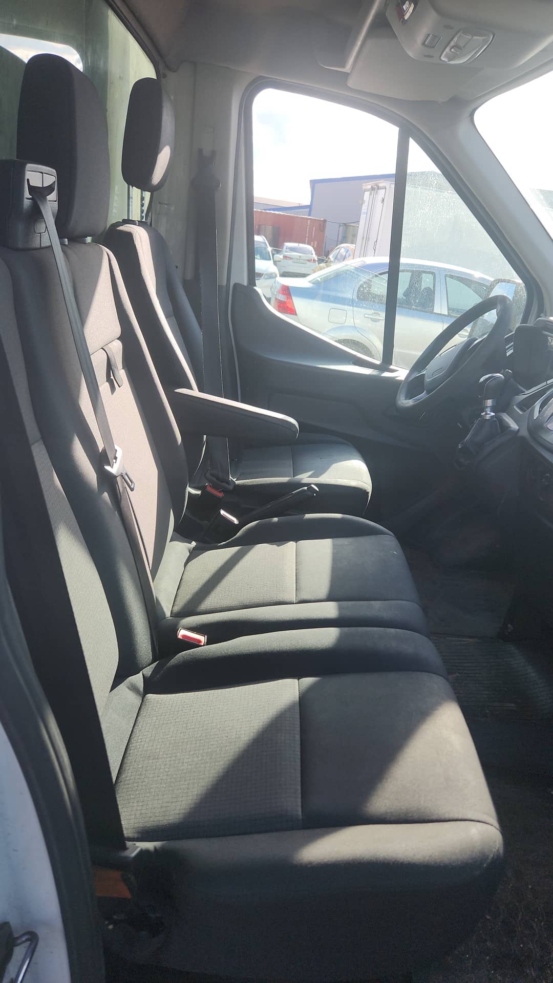 Ford Transit,  232 556 км, 2021 года в лизинг