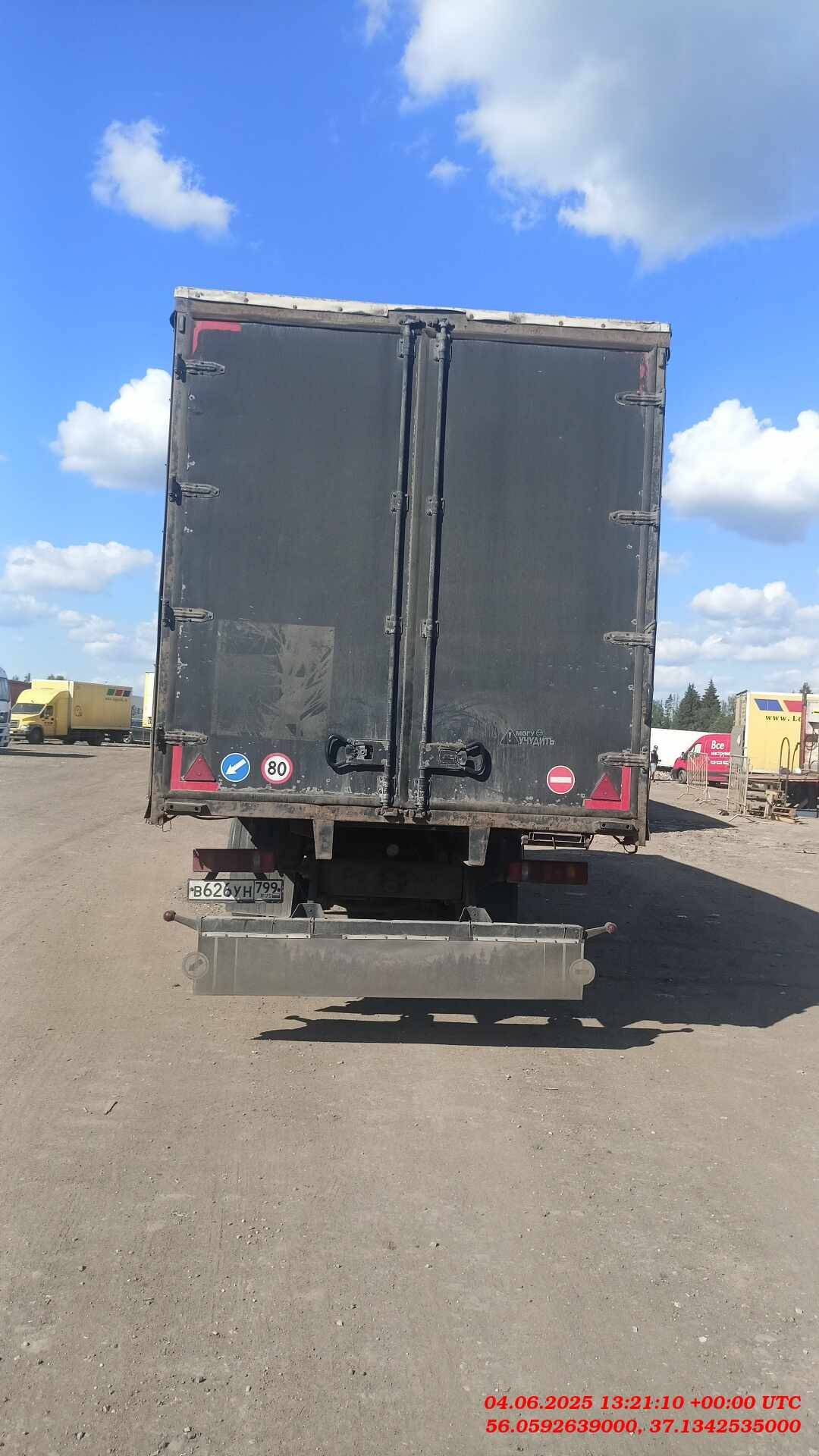 ГАЗ C41R13,  439 769 км, 2021 года в лизинг