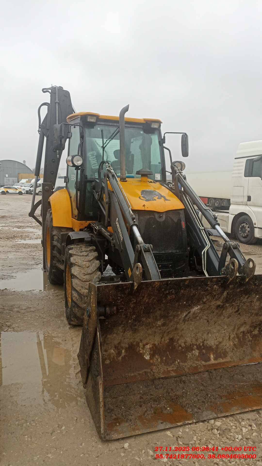 Cukurova 884, 2023 года