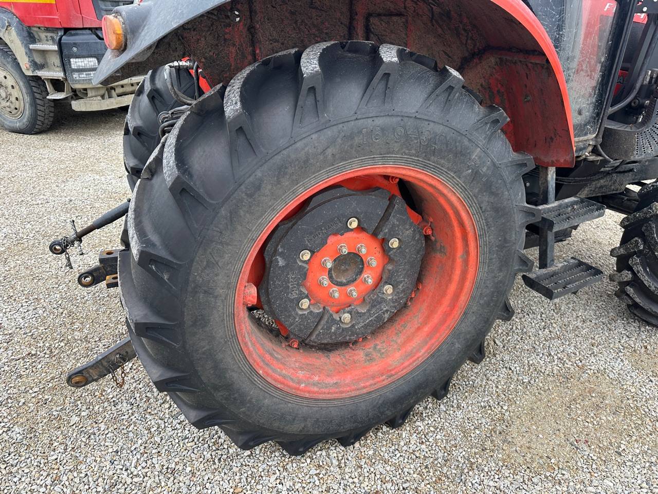 Farmer FL904, 2023 года в лизинг