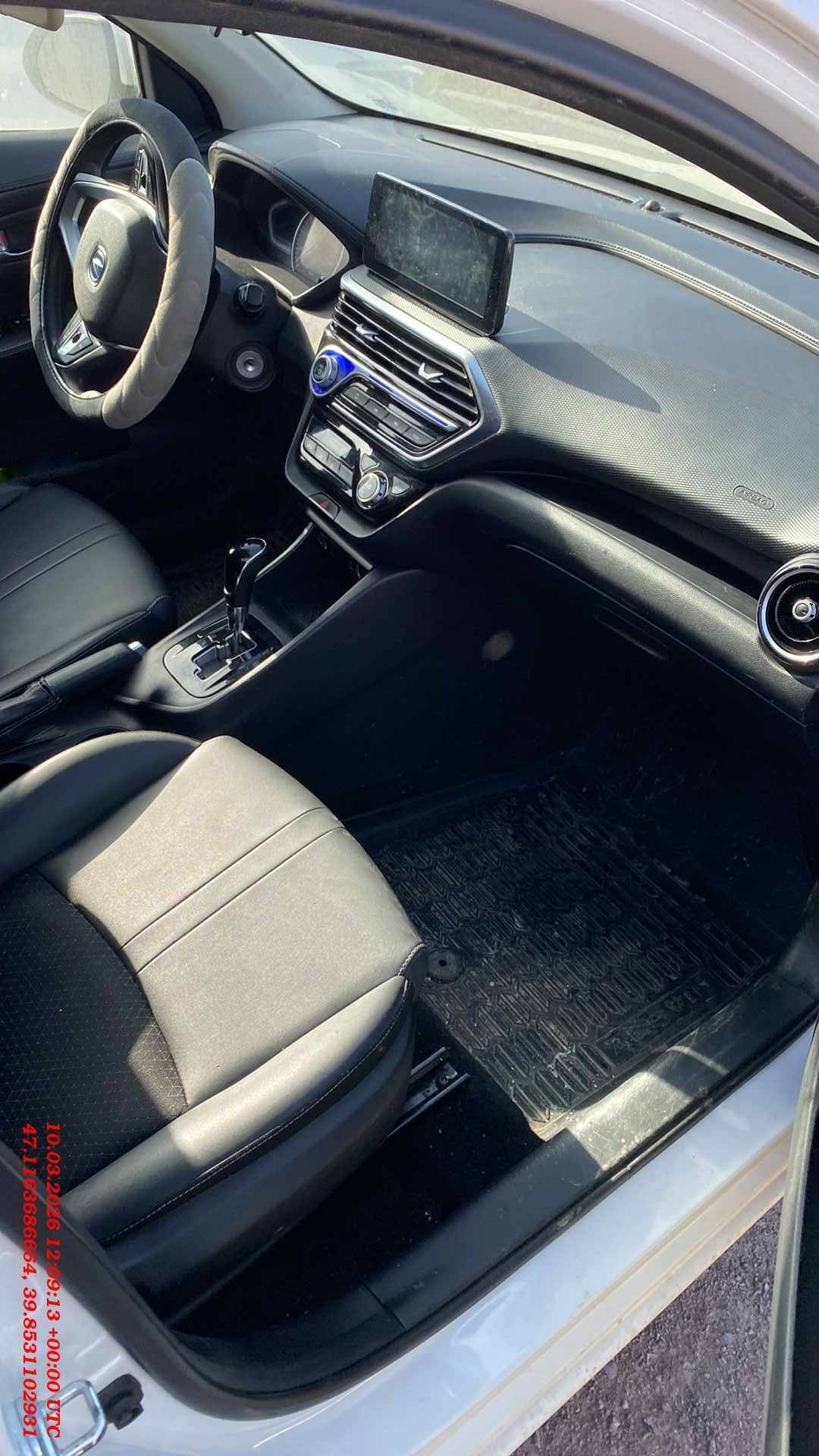 Changan Alsvin,  60 718 км, 2024 года в лизинг