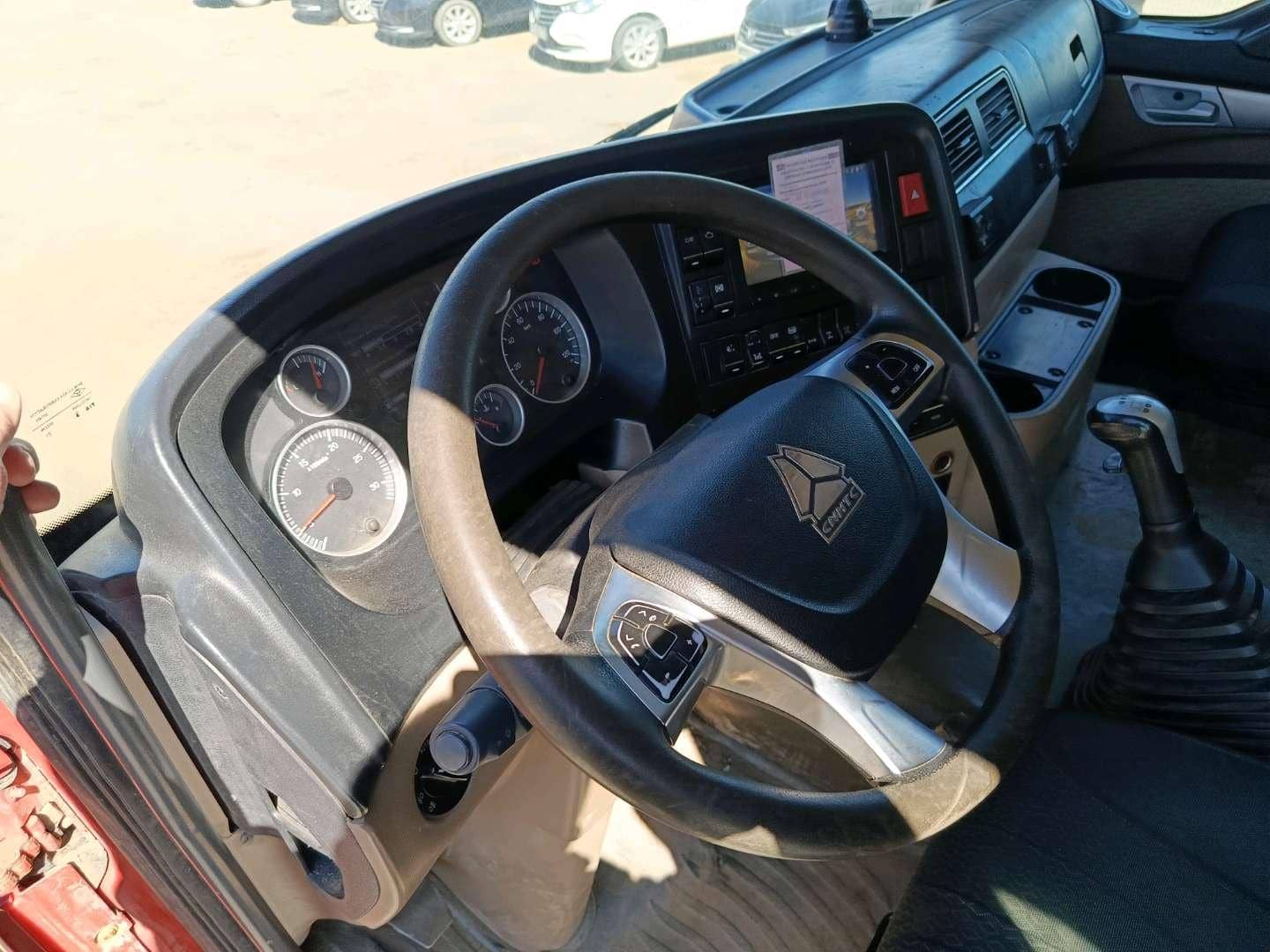 HOWO ZZ3256V384GE 6x4,  200 115 км, 2022 года в лизинг