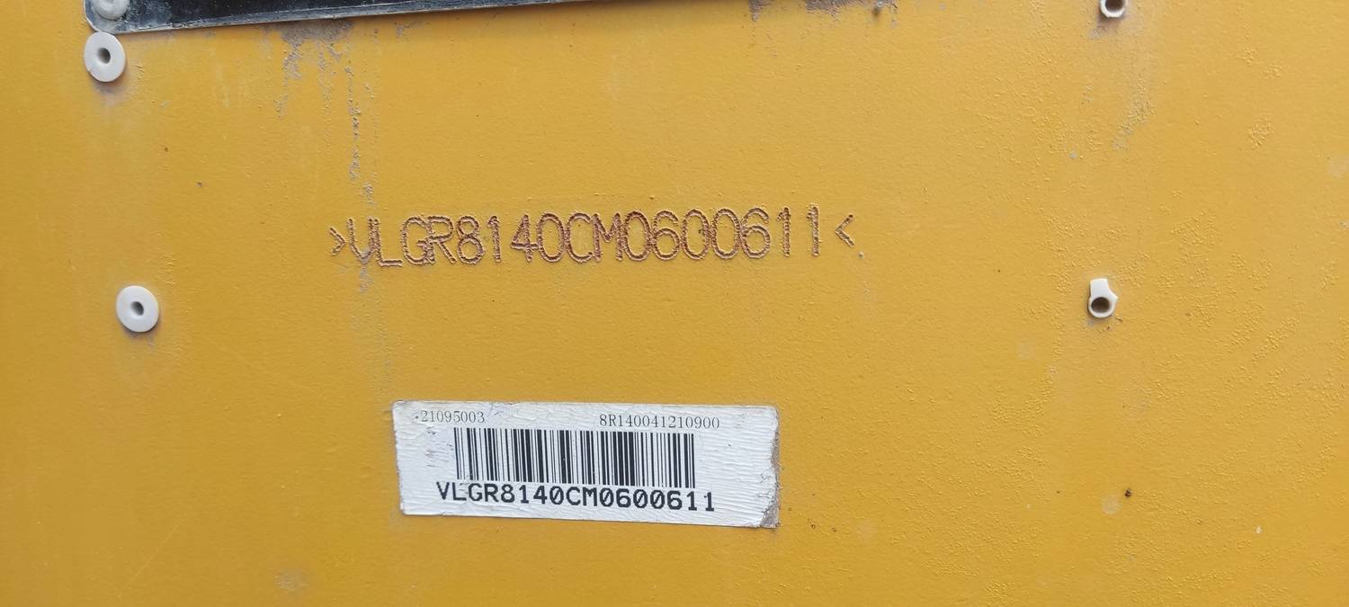SDLG/LGCE RS8140 Лот 000008969