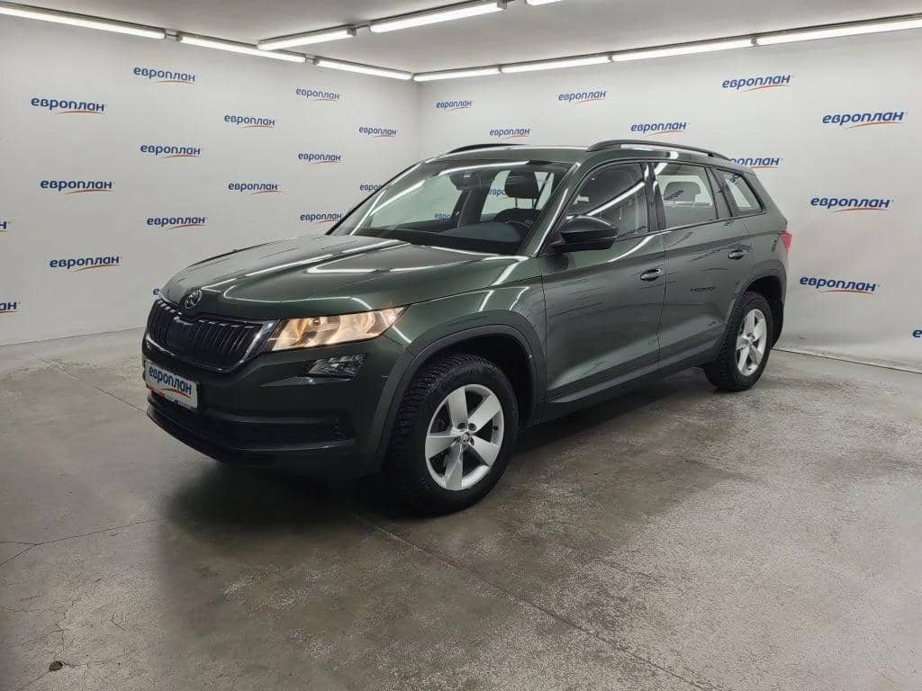 Skoda Kodiaq