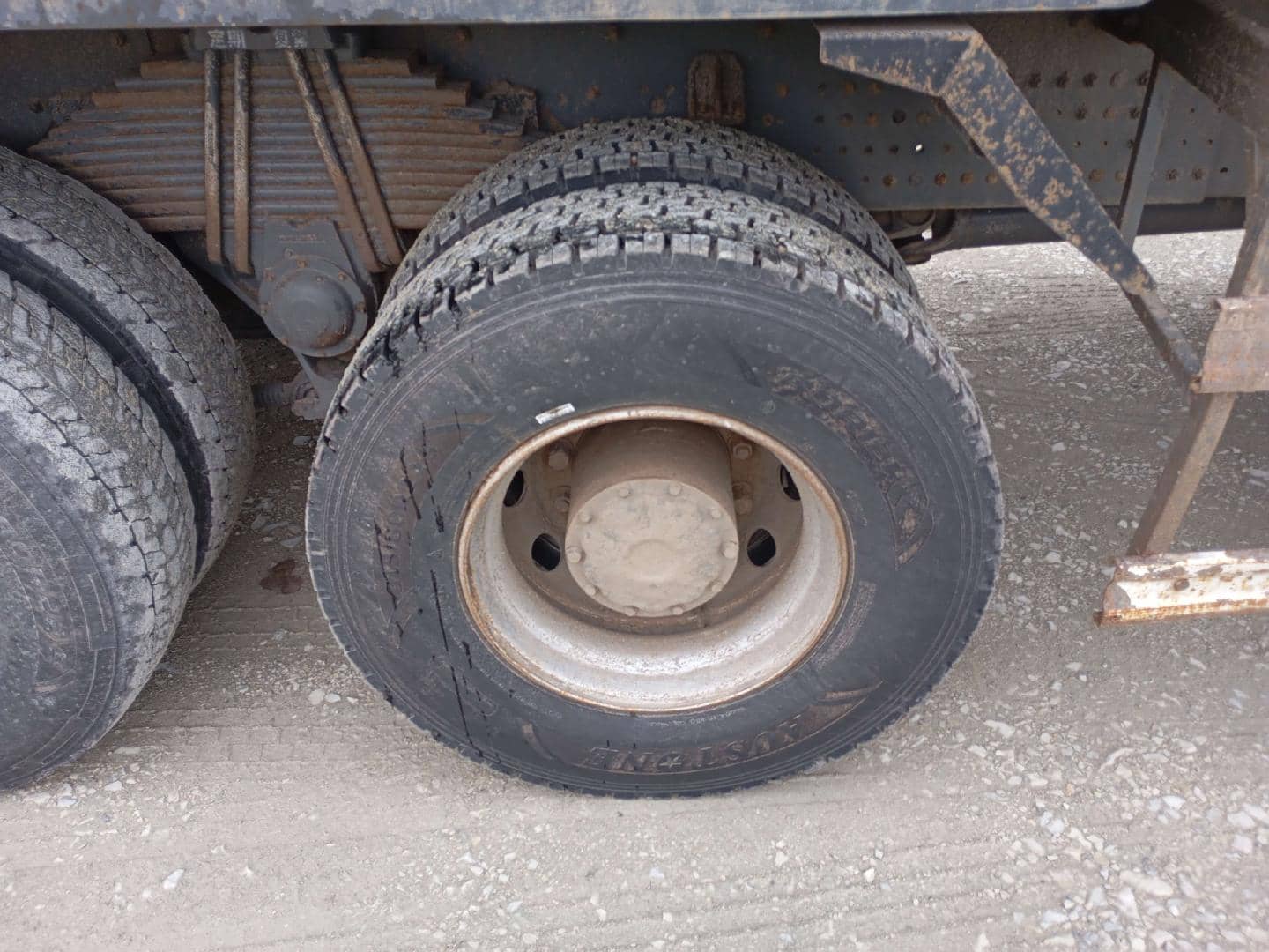 HOWO Sitrak C7H 8x4,  308 062 км, 2022 года в лизинг