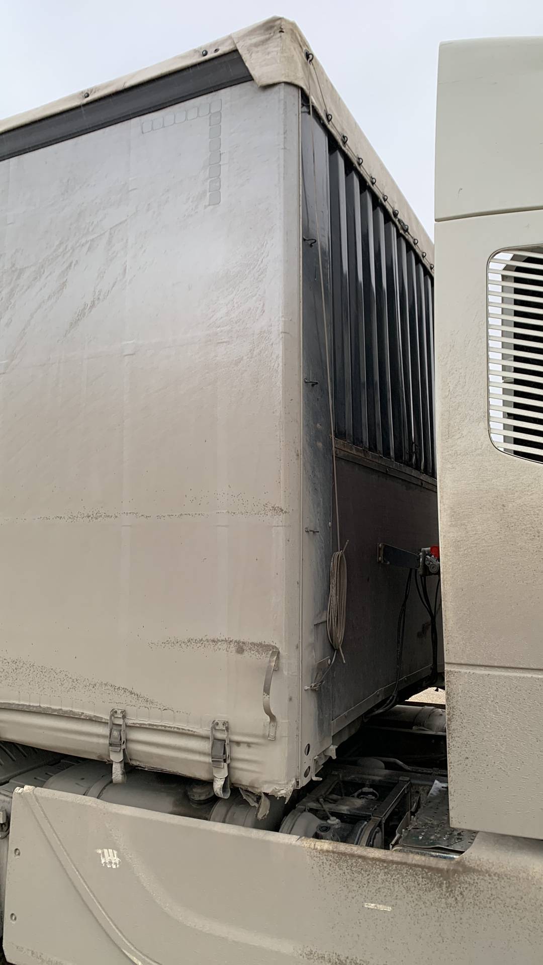 Тонар 9888 Шторно-бортовой, 2024 года в лизинг