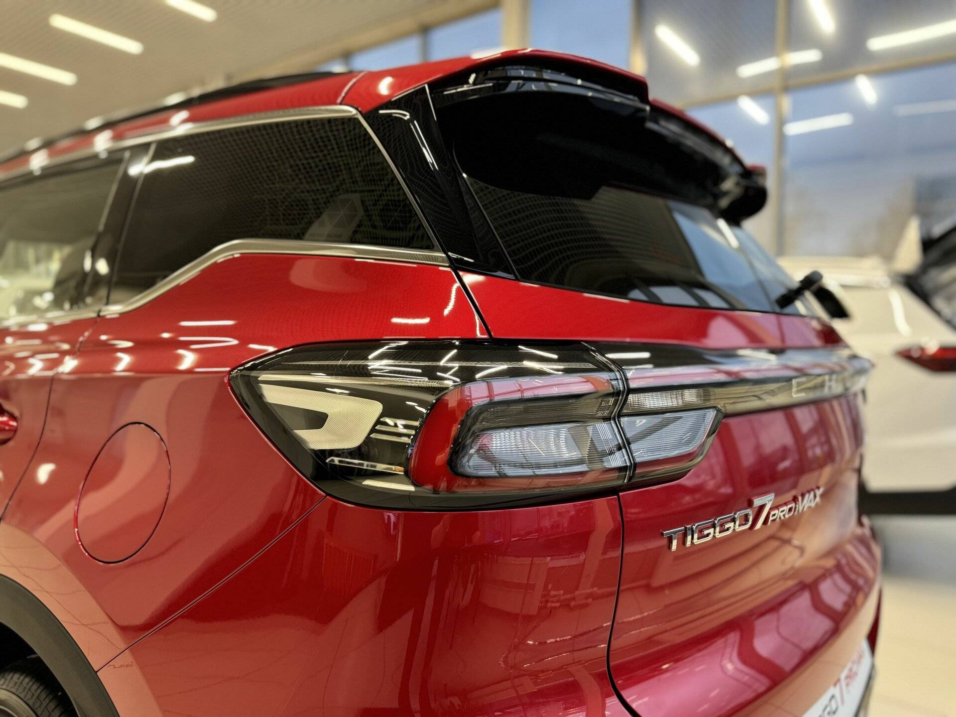 Chery Tiggo 7 PRO MAX Актив 1.6Т 150 АТ полный привод (Active)