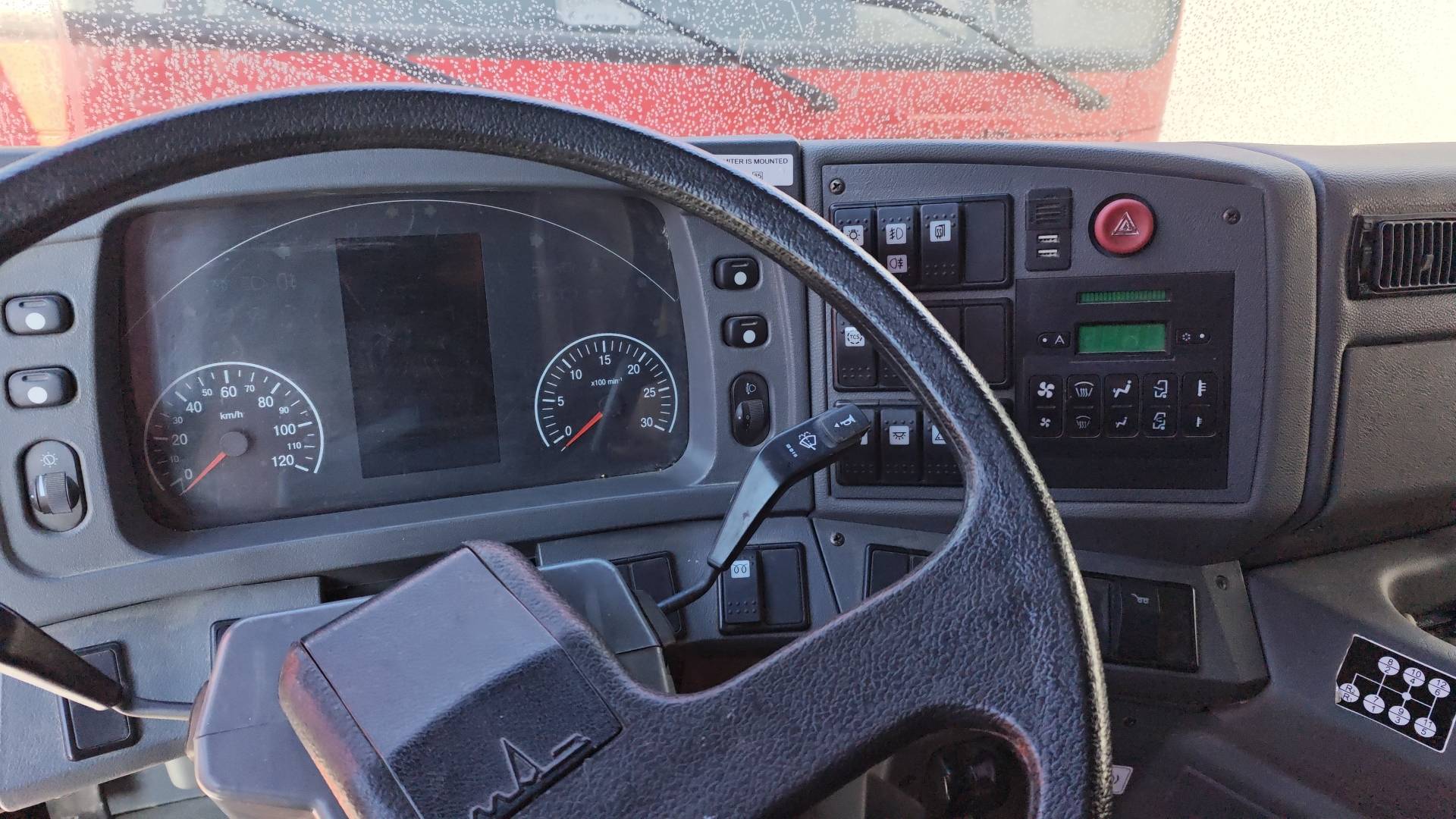 МАЗ 650108-8230-005,  15 863 км, 2024 года в лизинг