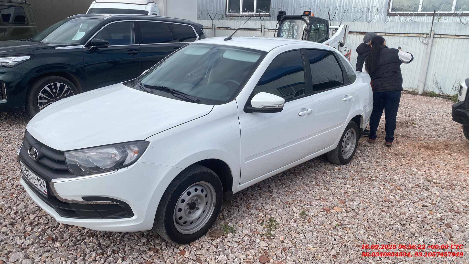 Lada Granta седан