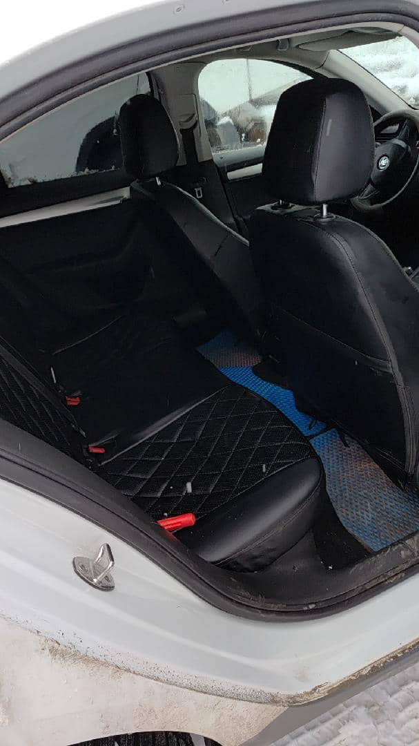 Skoda Octavia,  255 127 км, 2019 года в лизинг