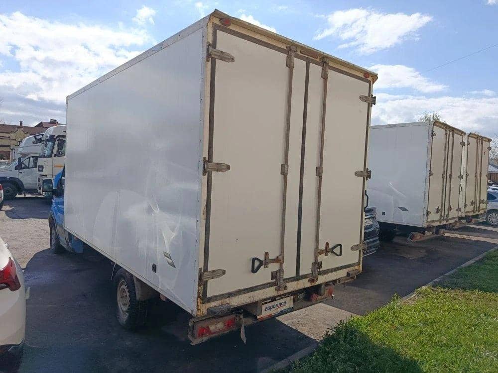 Ford Transit,  183 244 км, 2021 года в лизинг