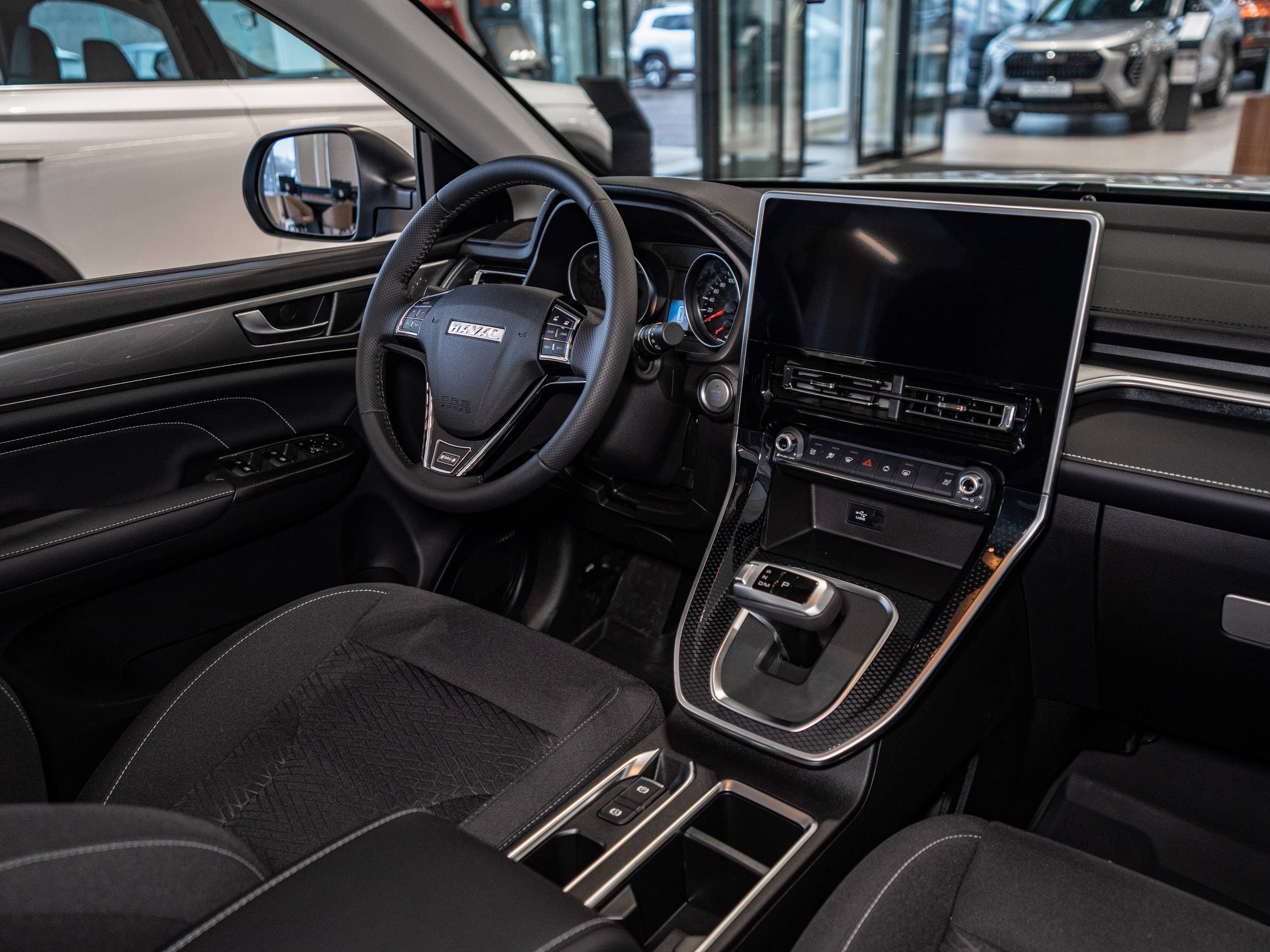 Haval M6 Family FWD DCT 143