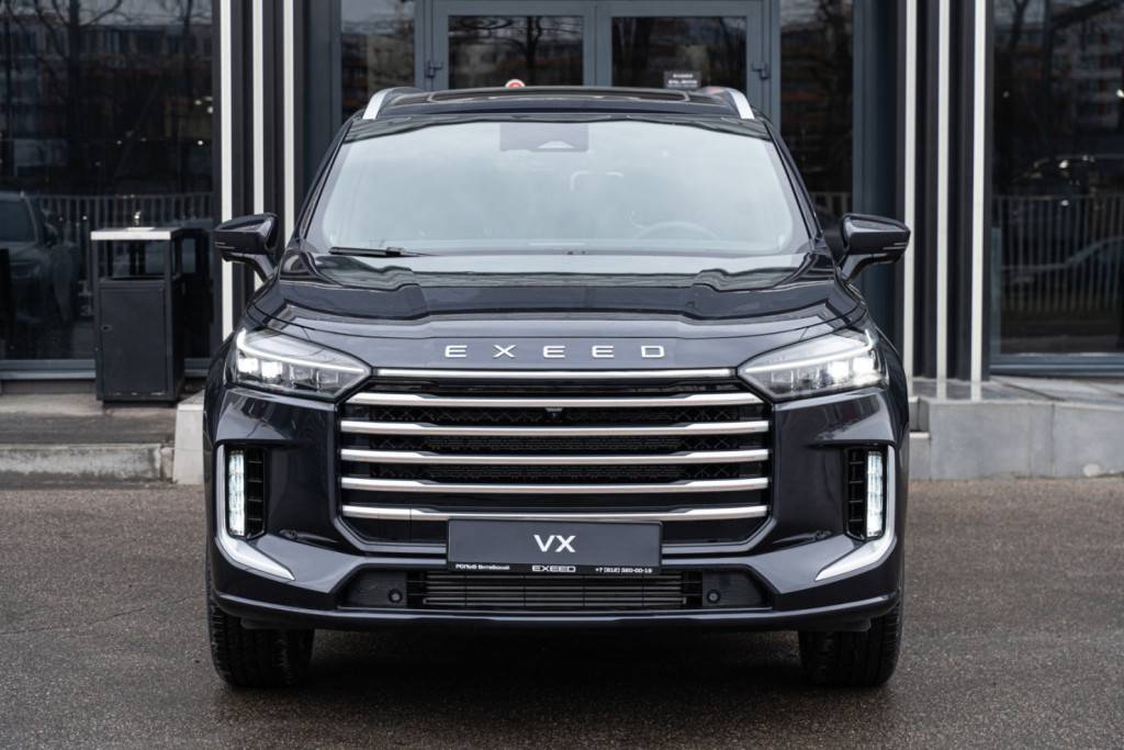 EXEED VX Президент 6 мест 2.0Т АТ полный привод (President 6 мест)